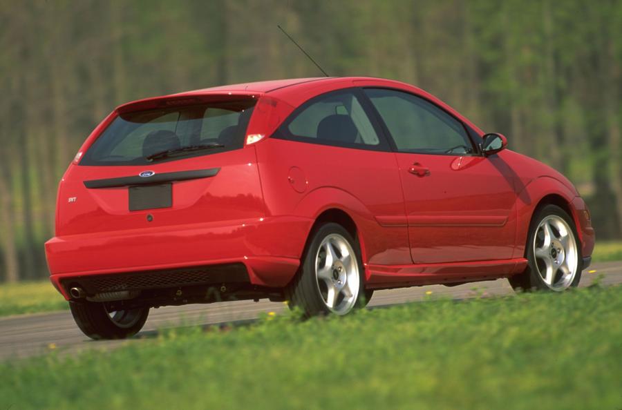  Ford Focus SVT 2002 года  (фото 66 из 98)